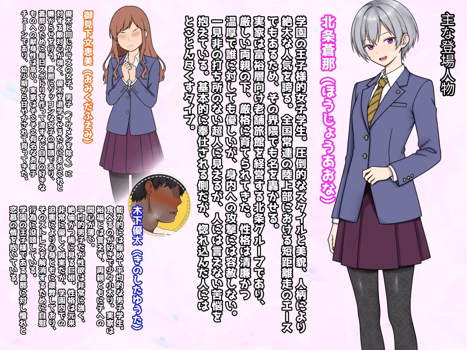 皆の憧れの王子様が僕だけの可愛い媚びメスに堕ちるまで サンプル画像 10枚目
