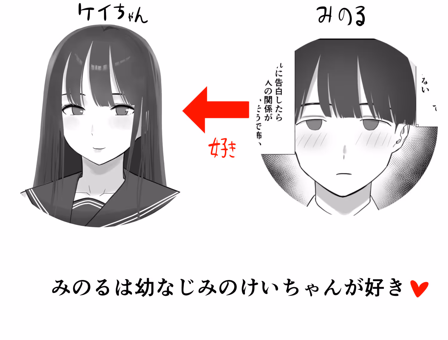 嘘だろ!?ケイちゃん サンプル画像 1枚目
